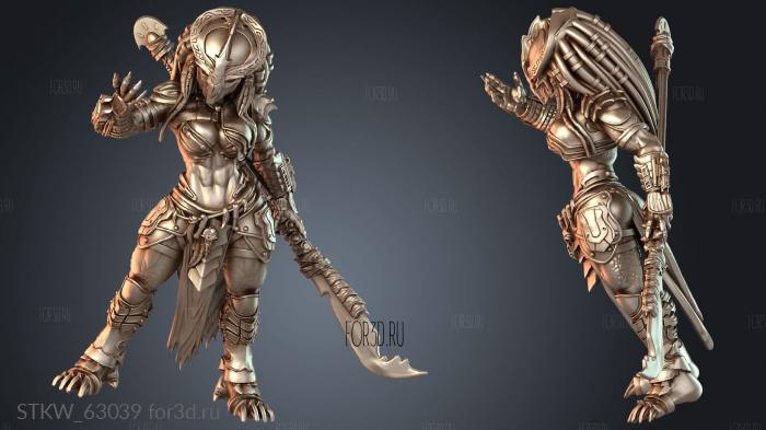 STKW_63039 3d stl модель для ЧПУ