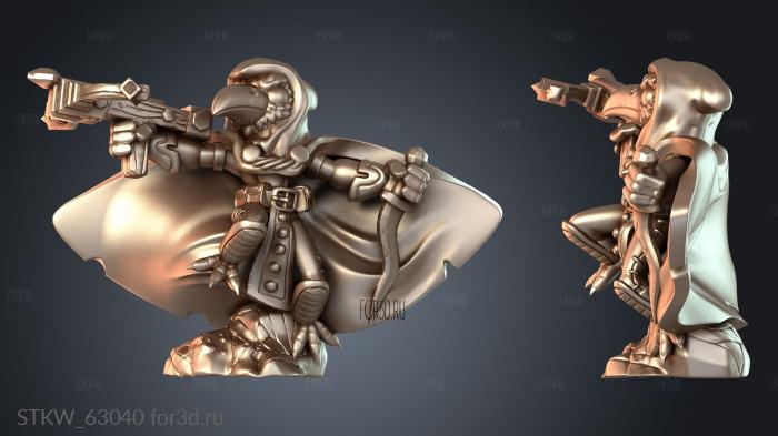 STKW_63040 3d stl модель для ЧПУ