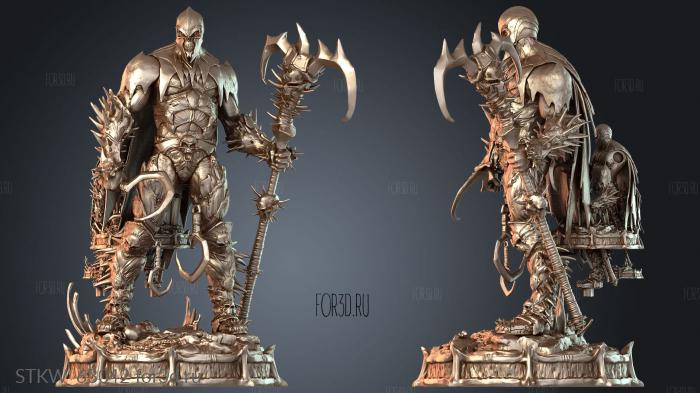 STKW_63042 3d stl модель для ЧПУ