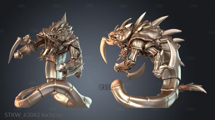 STKW_63043 3d stl модель для ЧПУ