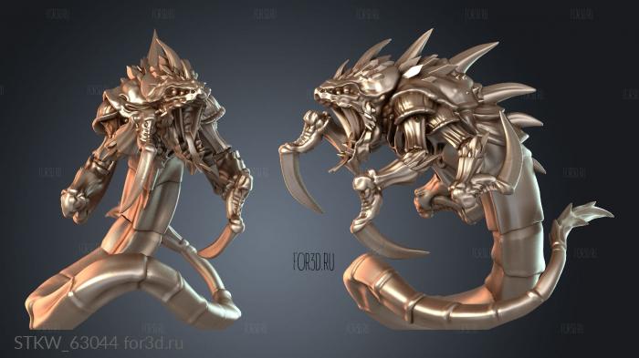 STKW_63044 3d stl модель для ЧПУ