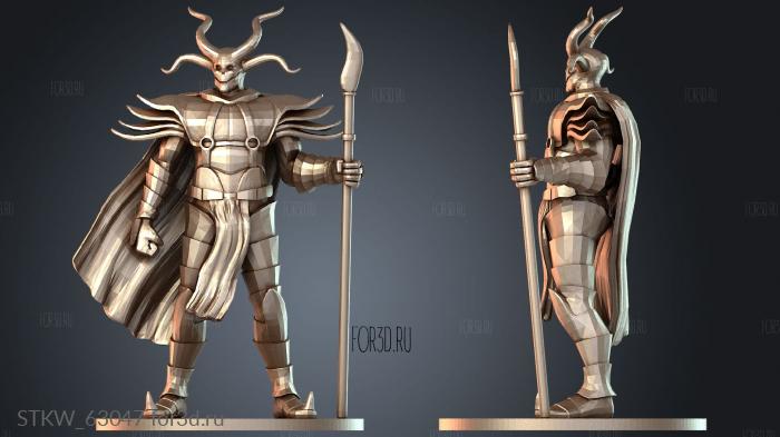 STKW_63047 3d stl модель для ЧПУ