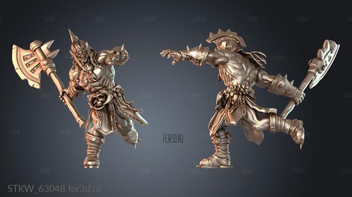 STKW_63048 3d stl модель для ЧПУ