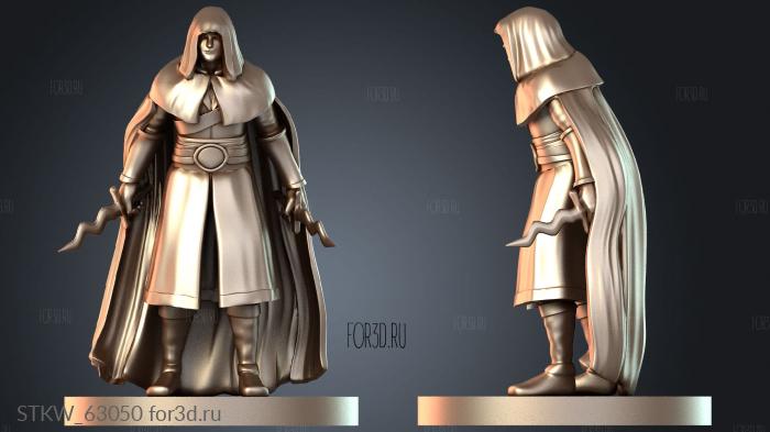 STKW_63050 3d stl модель для ЧПУ