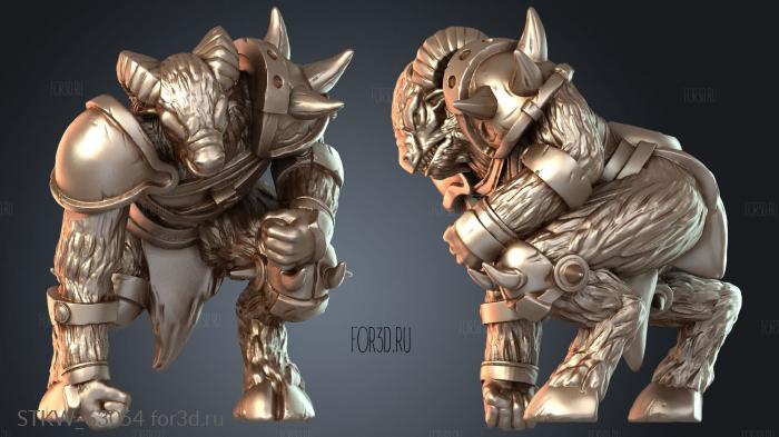 STKW_63054 3d stl модель для ЧПУ