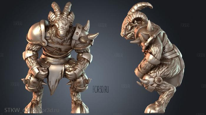 STKW_63055 3d stl модель для ЧПУ