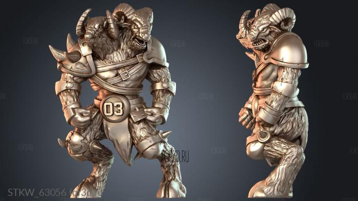 STKW_63056 3d stl модель для ЧПУ