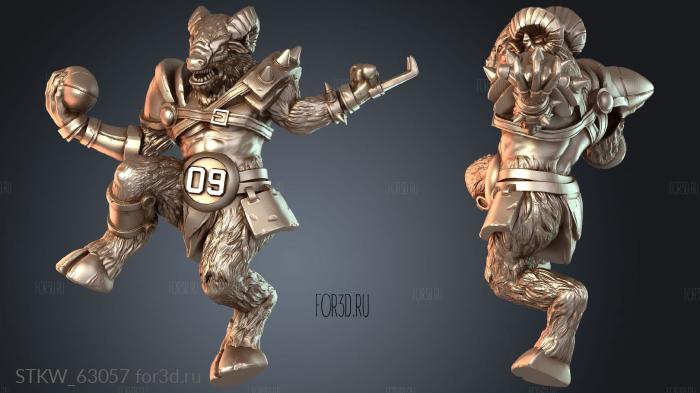 STKW_63057 3d stl модель для ЧПУ