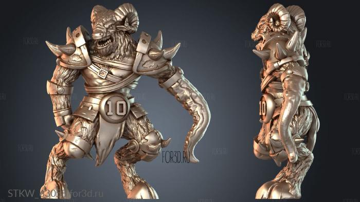 STKW_63058 3d stl модель для ЧПУ