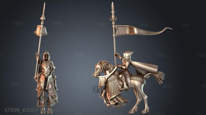 STKW_63059 3d stl модель для ЧПУ