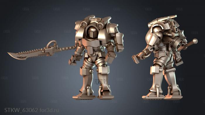 STKW_63062 3d stl модель для ЧПУ