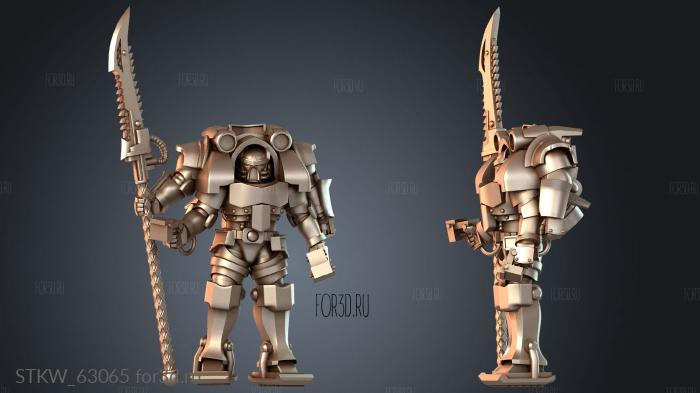 STKW_63065 3d stl модель для ЧПУ
