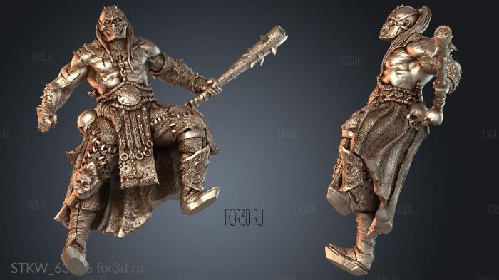 STKW_63066 3d stl модель для ЧПУ
