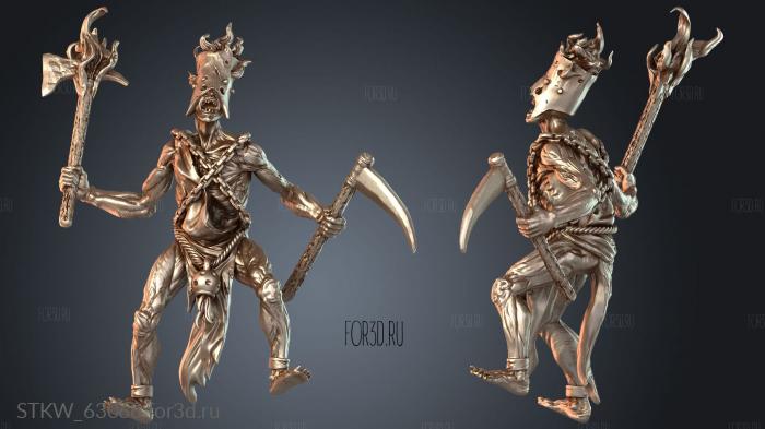 STKW_63068 3d stl модель для ЧПУ