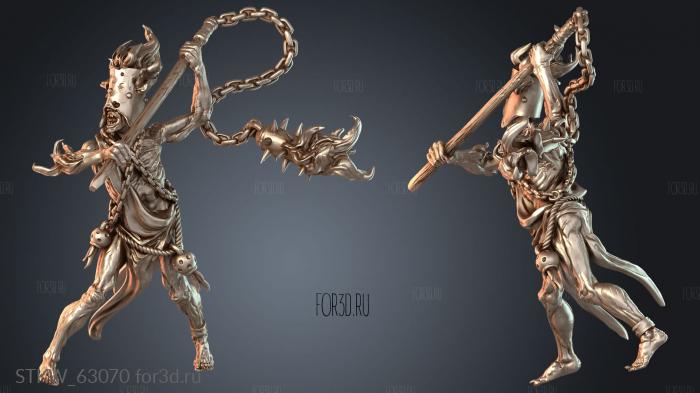 STKW_63070 3d stl модель для ЧПУ