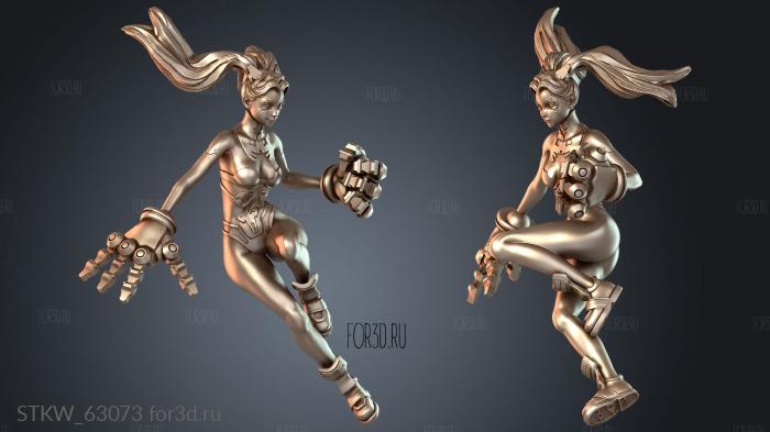 STKW_63073 3d stl модель для ЧПУ