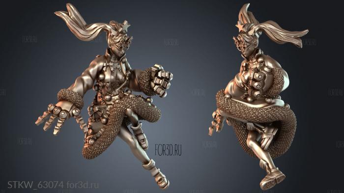 STKW_63074 3d stl модель для ЧПУ