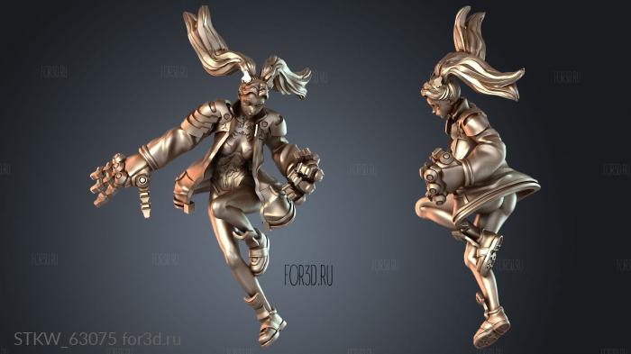 STKW_63075 3d stl модель для ЧПУ
