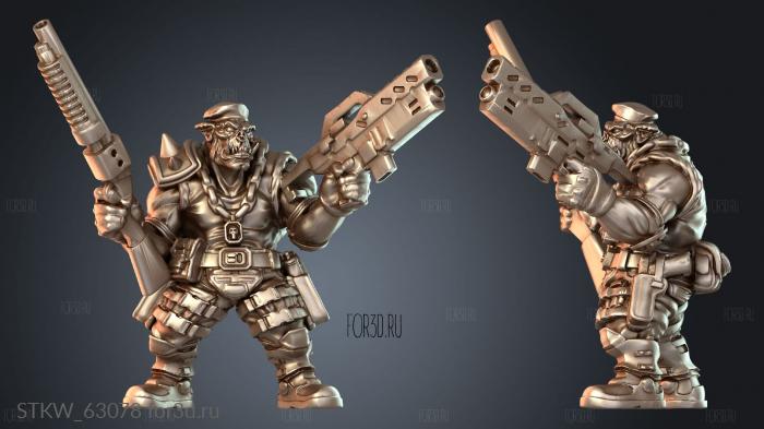 STKW_63078 3d stl модель для ЧПУ
