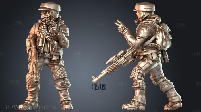 STKW_63083 3d stl модель для ЧПУ