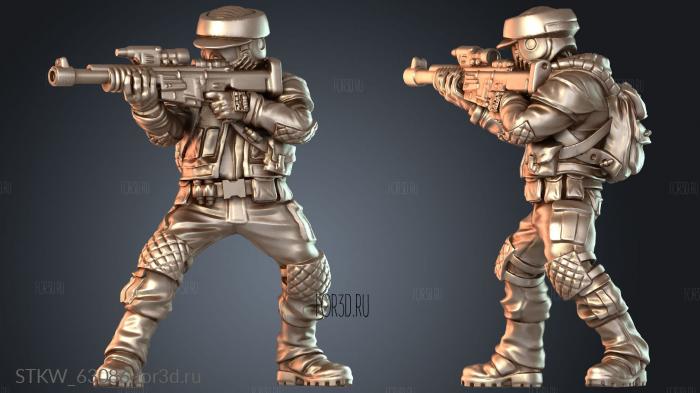 STKW_63086 3d stl модель для ЧПУ