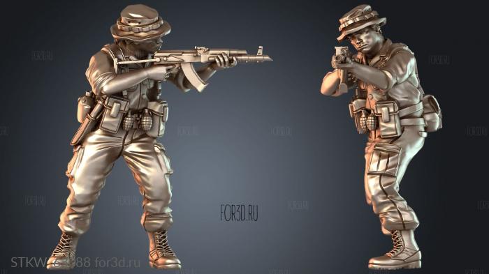 STKW_63088 3d stl модель для ЧПУ