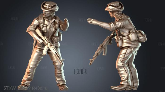 STKW_63089 3d stl модель для ЧПУ