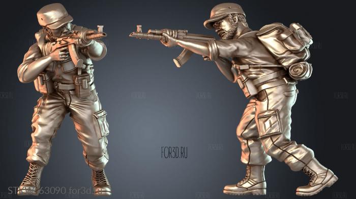 STKW_63090 3d stl модель для ЧПУ