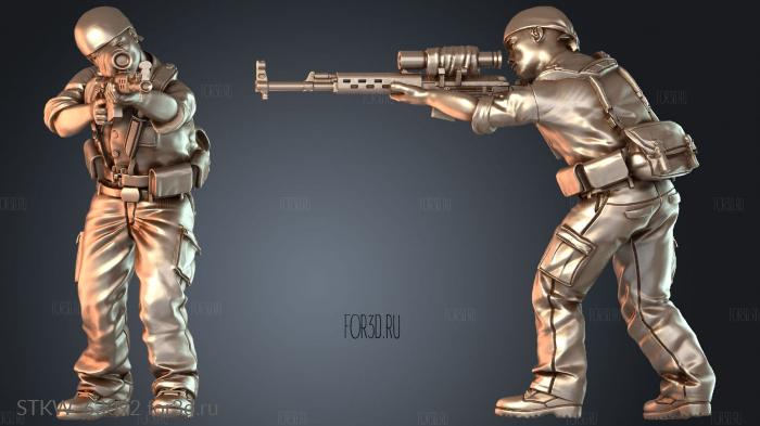STKW_63092 3d stl модель для ЧПУ