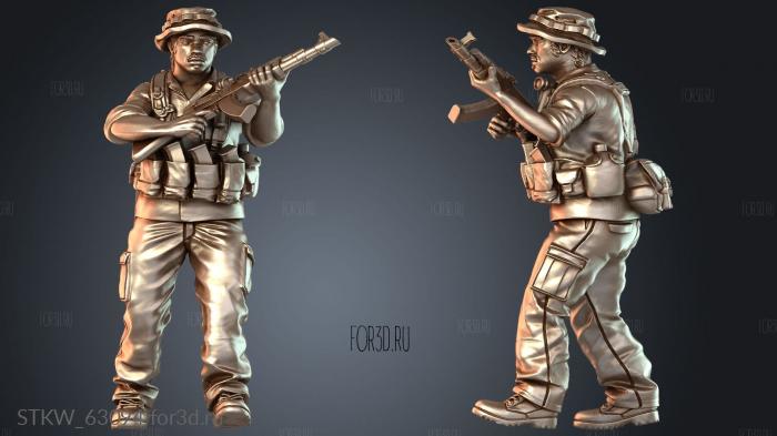 STKW_63094 3d stl модель для ЧПУ