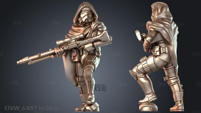 STKW_63097 3d stl модель для ЧПУ