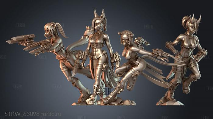 STKW_63098 3d stl модель для ЧПУ