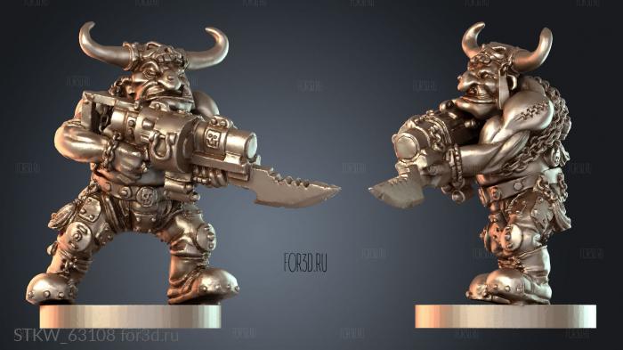 STKW_63108 3d stl модель для ЧПУ