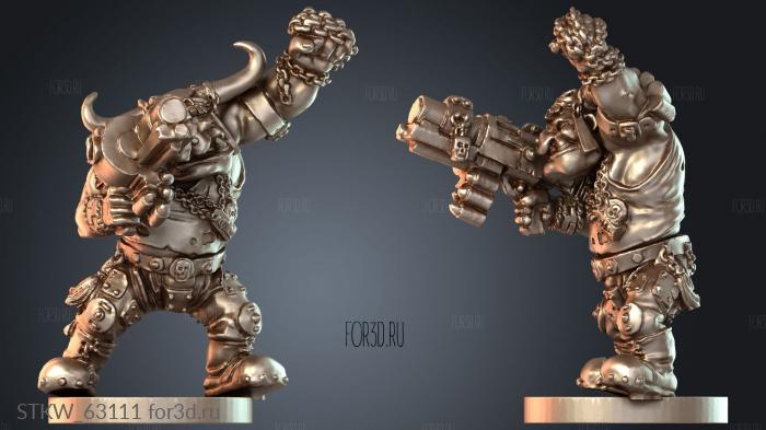 STKW_63111 3d stl модель для ЧПУ