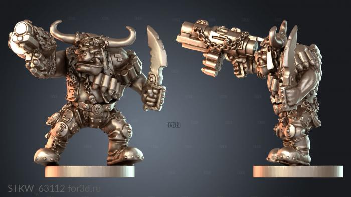 STKW_63112 3d stl модель для ЧПУ