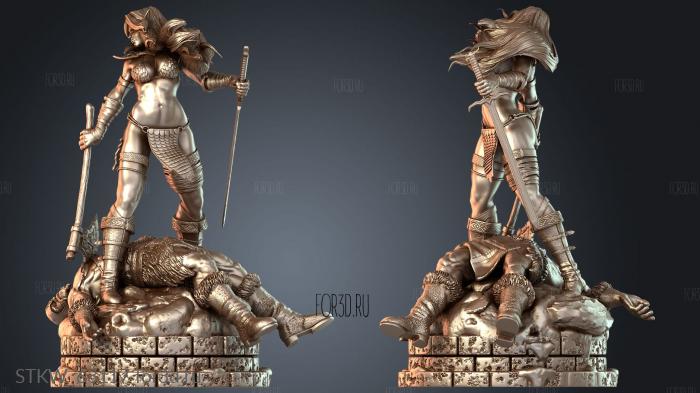 STKW_63117 3d stl модель для ЧПУ