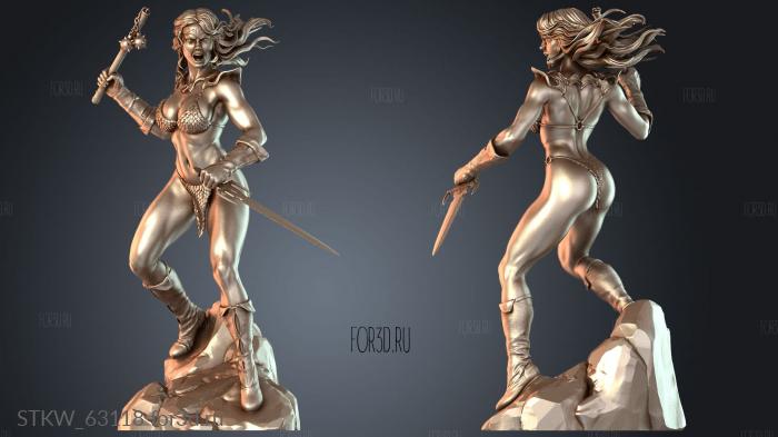 STKW_63118 3d stl модель для ЧПУ