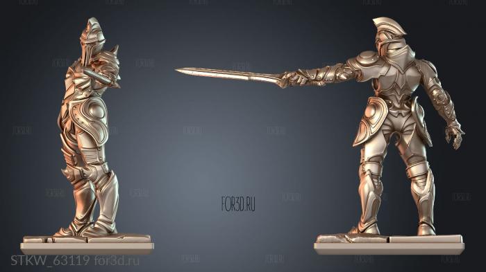 STKW_63119 3d stl модель для ЧПУ