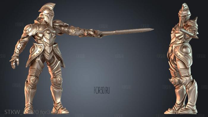 STKW_63120 3d stl модель для ЧПУ