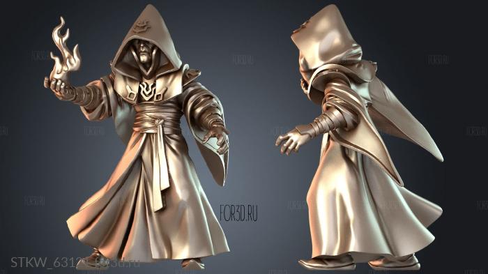 STKW_63121 3d stl модель для ЧПУ