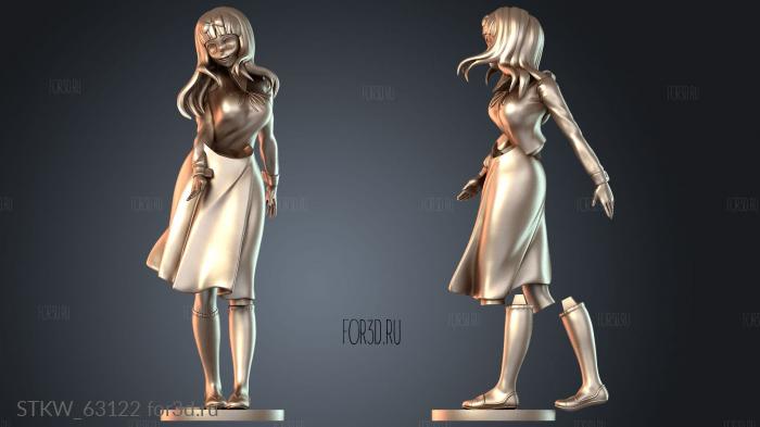 STKW_63122 3d stl модель для ЧПУ