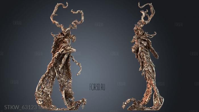 STKW_63123 3d stl модель для ЧПУ