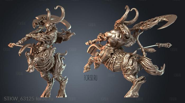 STKW_63125 3d stl модель для ЧПУ