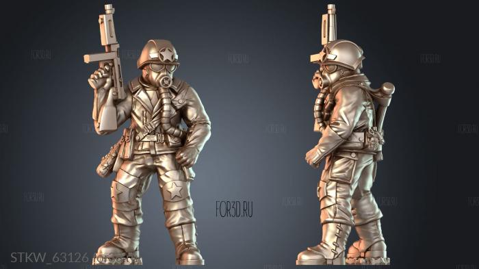 STKW_63126 3d stl модель для ЧПУ