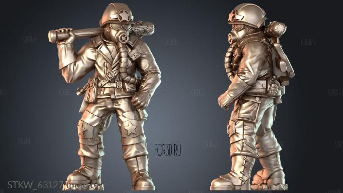 STKW_63127 3d stl модель для ЧПУ