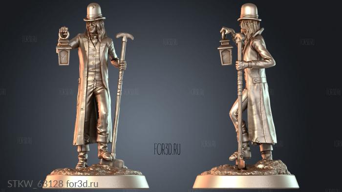 STKW_63128 3d stl модель для ЧПУ