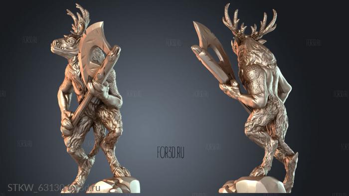 STKW_63130 3d stl модель для ЧПУ