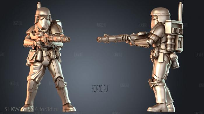 STKW_63134 3d stl модель для ЧПУ