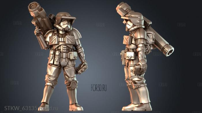 STKW_63135 3d stl модель для ЧПУ