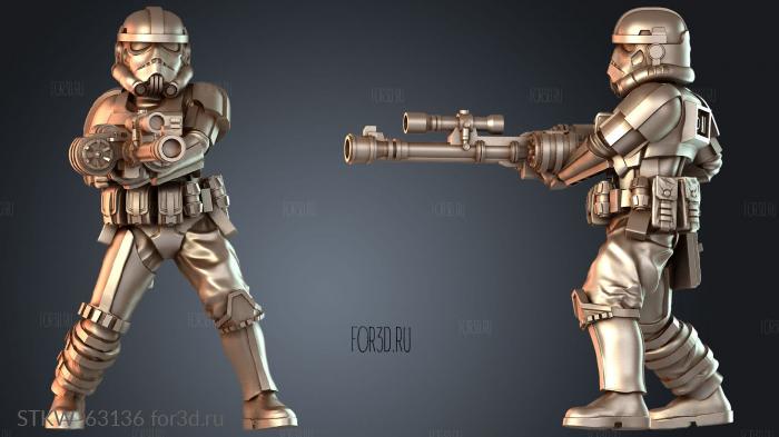 STKW_63136 3d stl модель для ЧПУ